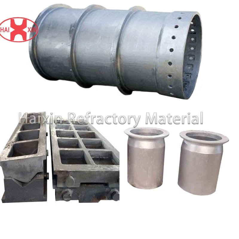 Heat-resistant Steel Parts For Furnaces