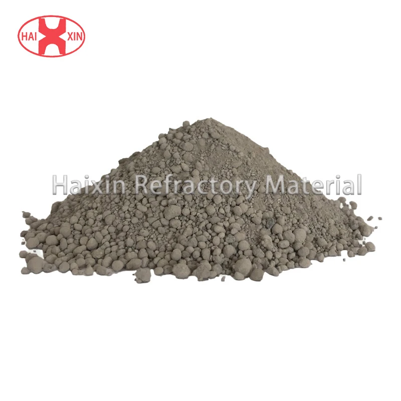 Wear-resistant Refractory Ramming Material